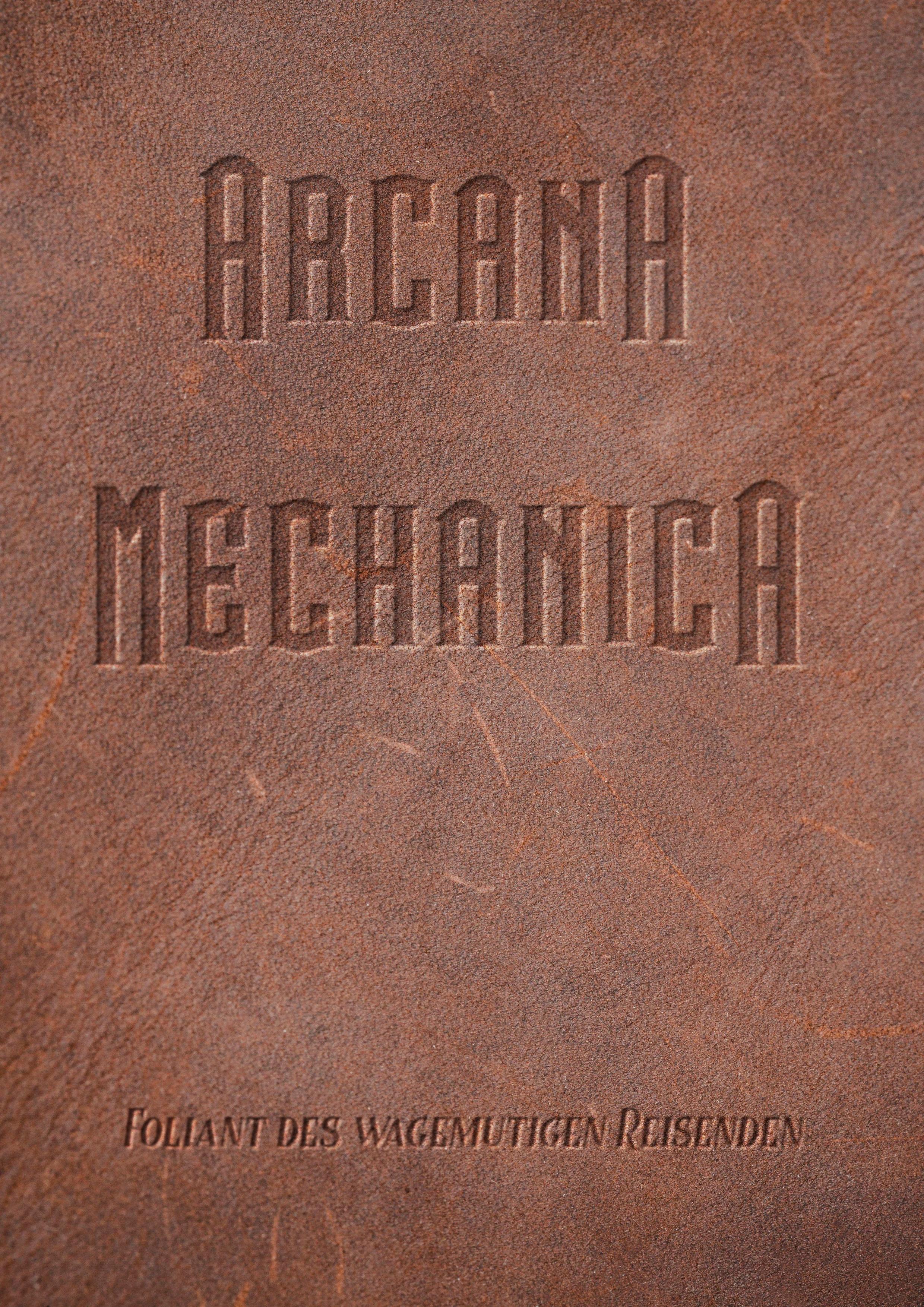 Arcana Mechanica